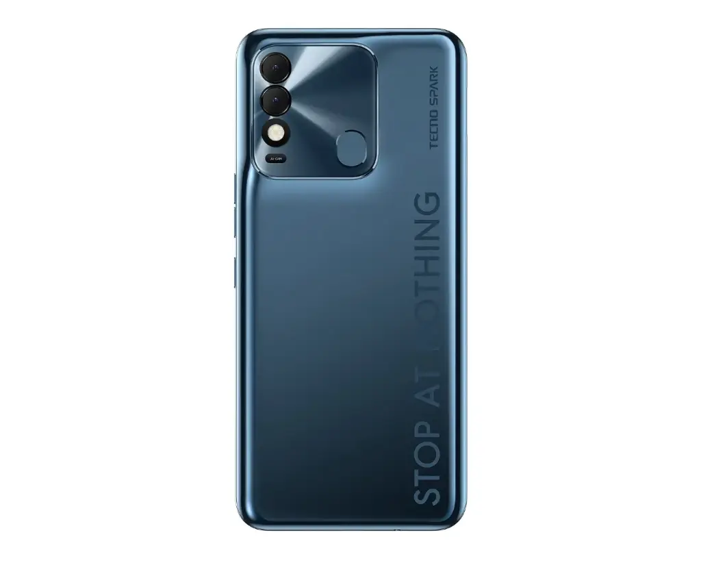 Tecno Spark (8) Only Back