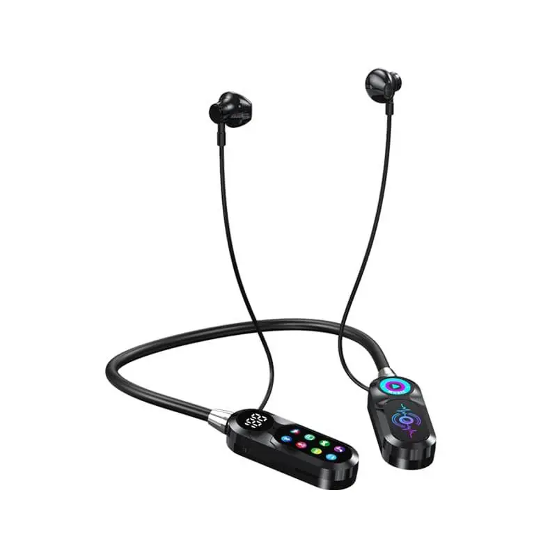 [HFB4LM5-31] WIRELESS BLUETOOTH NECKBAND IKY