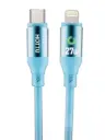 [DCL3THTU-5] TYPE-C TO IPHONE DATA CHARGING CABLE HOTTU CTL19