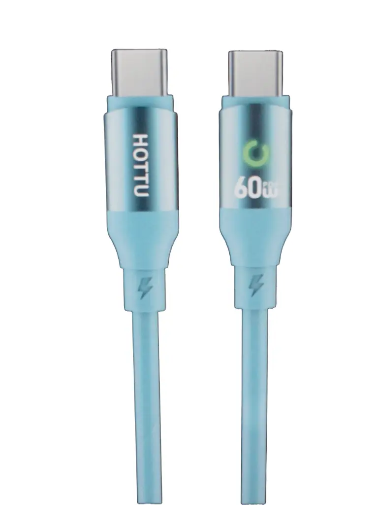 [DCT3THTU-5] TYPE-C TO C DATA CHARGING CABLE HOTTU CTC18