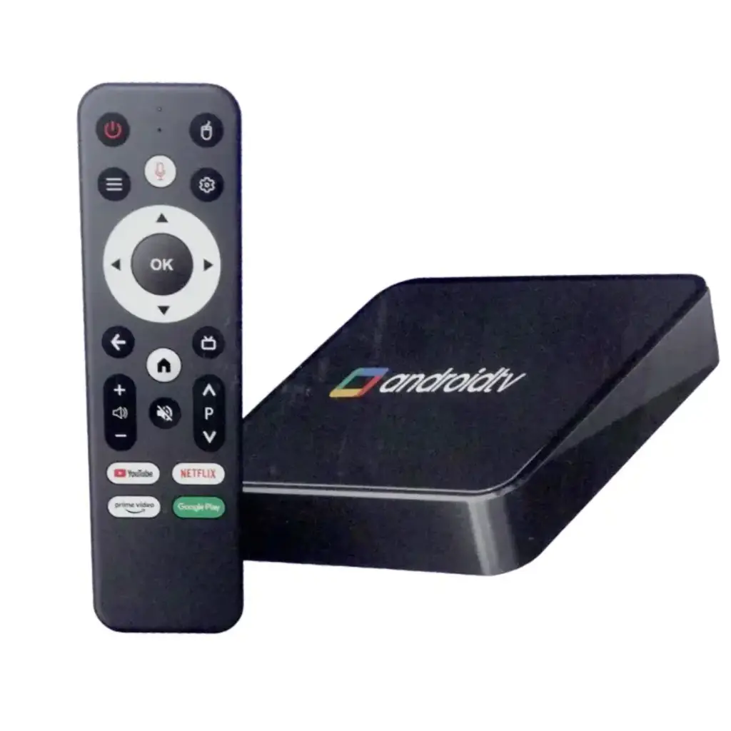 [AB2G16GLM-5] Android TV BOX 4k UHD WP2