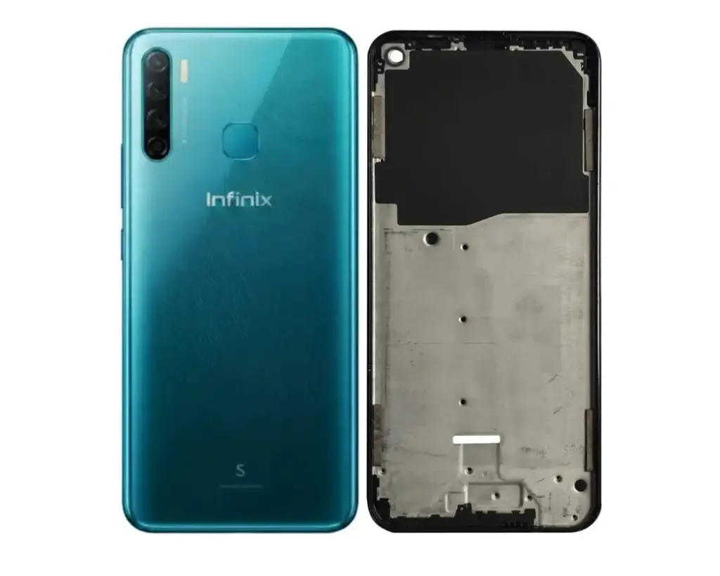 infinix S(5) X(652) Complete Housing (2 in 1) 