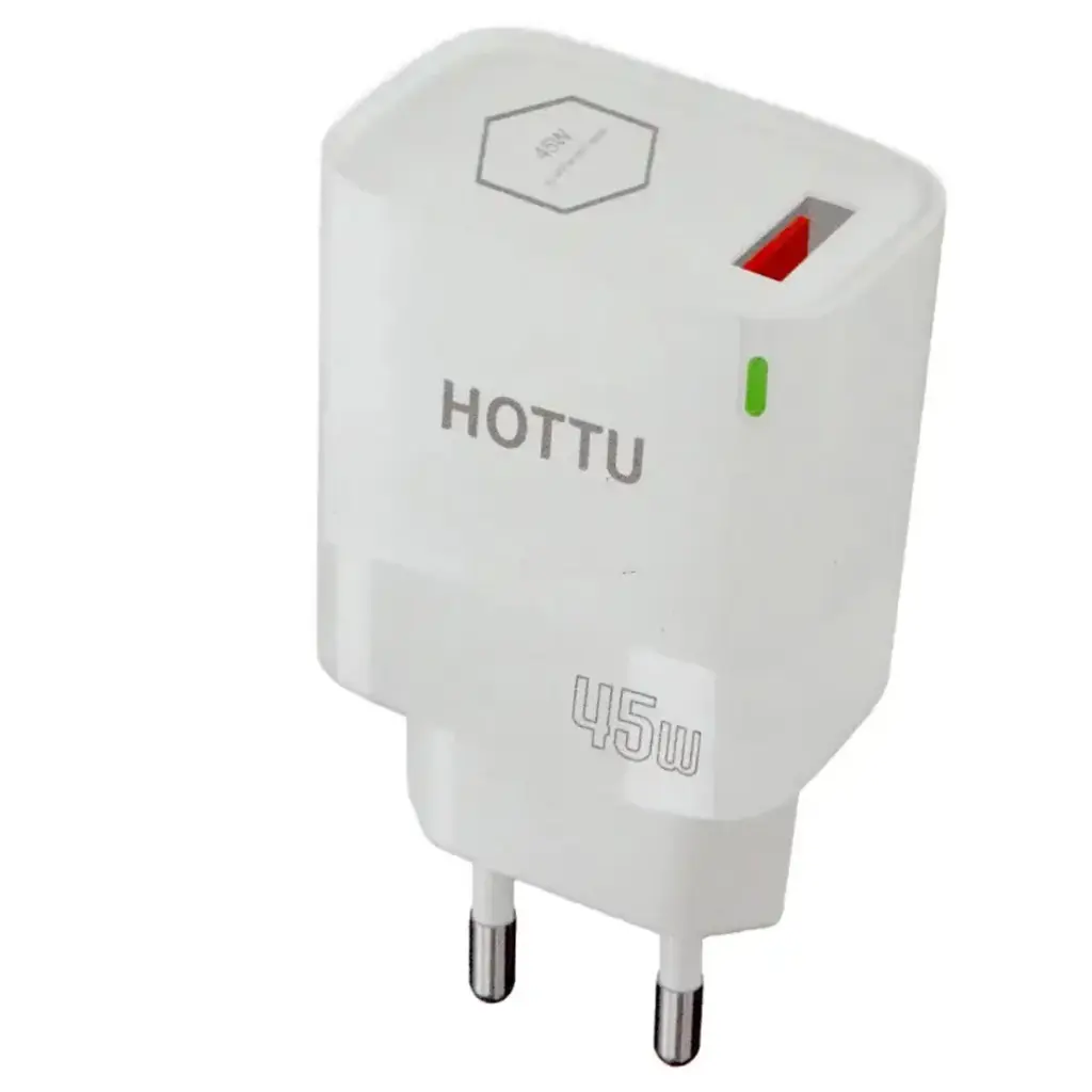 [C1A1S2HTU-6] MOBILE WALL CHARGER HOTTU FC14 45W