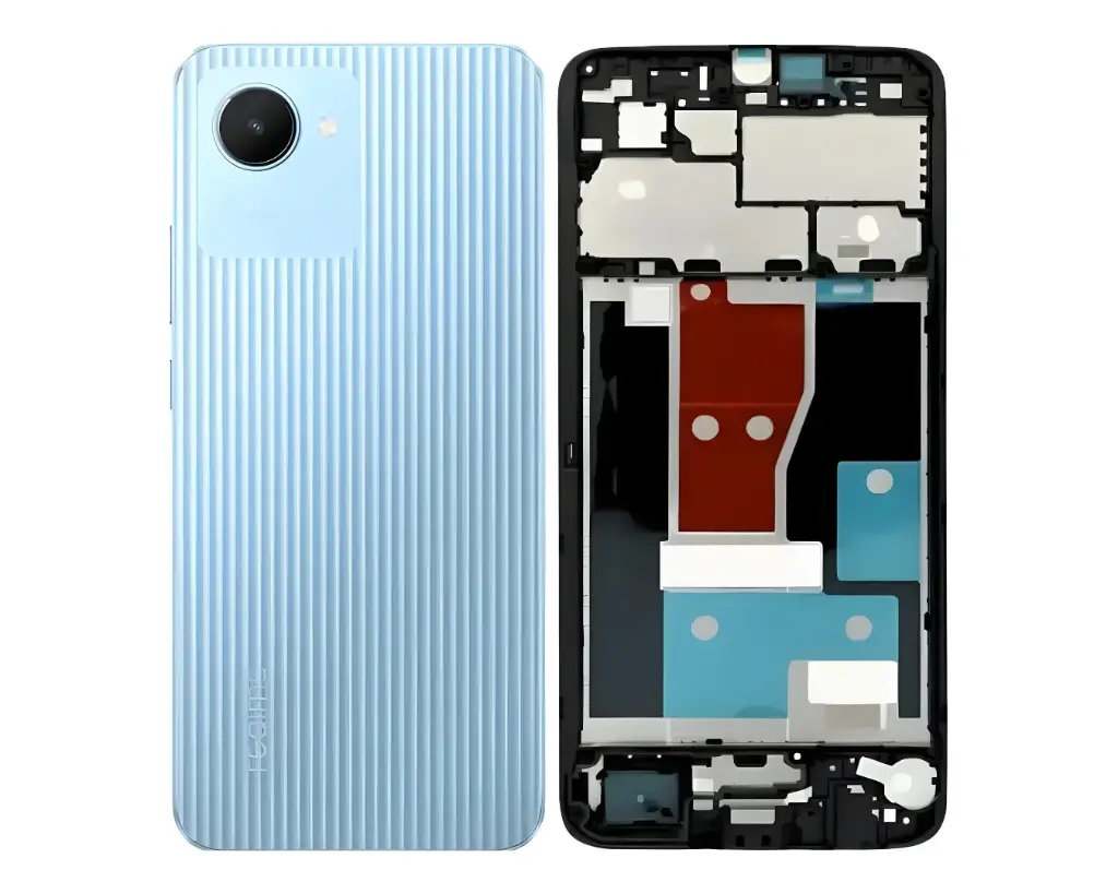 Realme C(30) Complete Housing