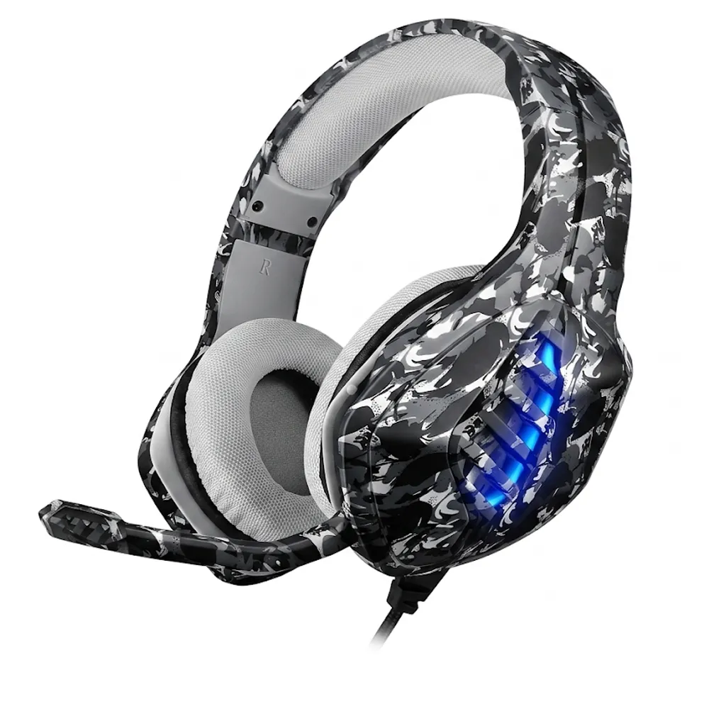 [HFB8LM9-137] WIRED GAMING HEADPHONE RGB (J1)