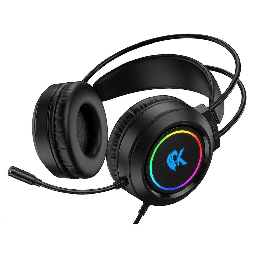 [HF8LM5-122] WIRED GAMING HEADPHONE RGB H85