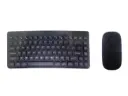 [CPU KEBORD-46] WIRELESS KEYBOARD WITH  MOUSE K06