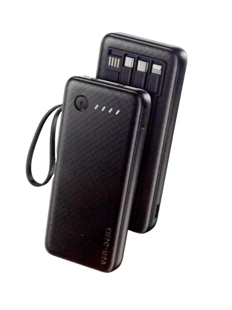 [PB10LM5C-2] POWER BANK 10000MAH VEN- DENS VD-PB058