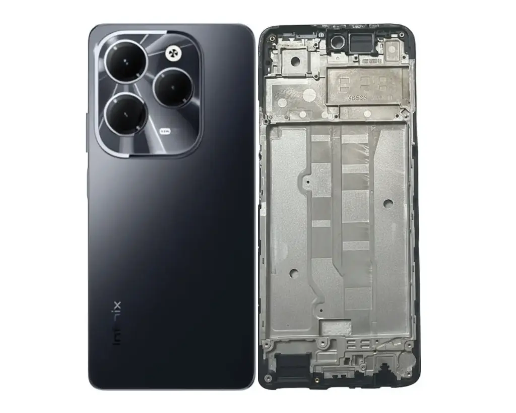 infinix Hot (40) Complete Housing (3 in 1)  