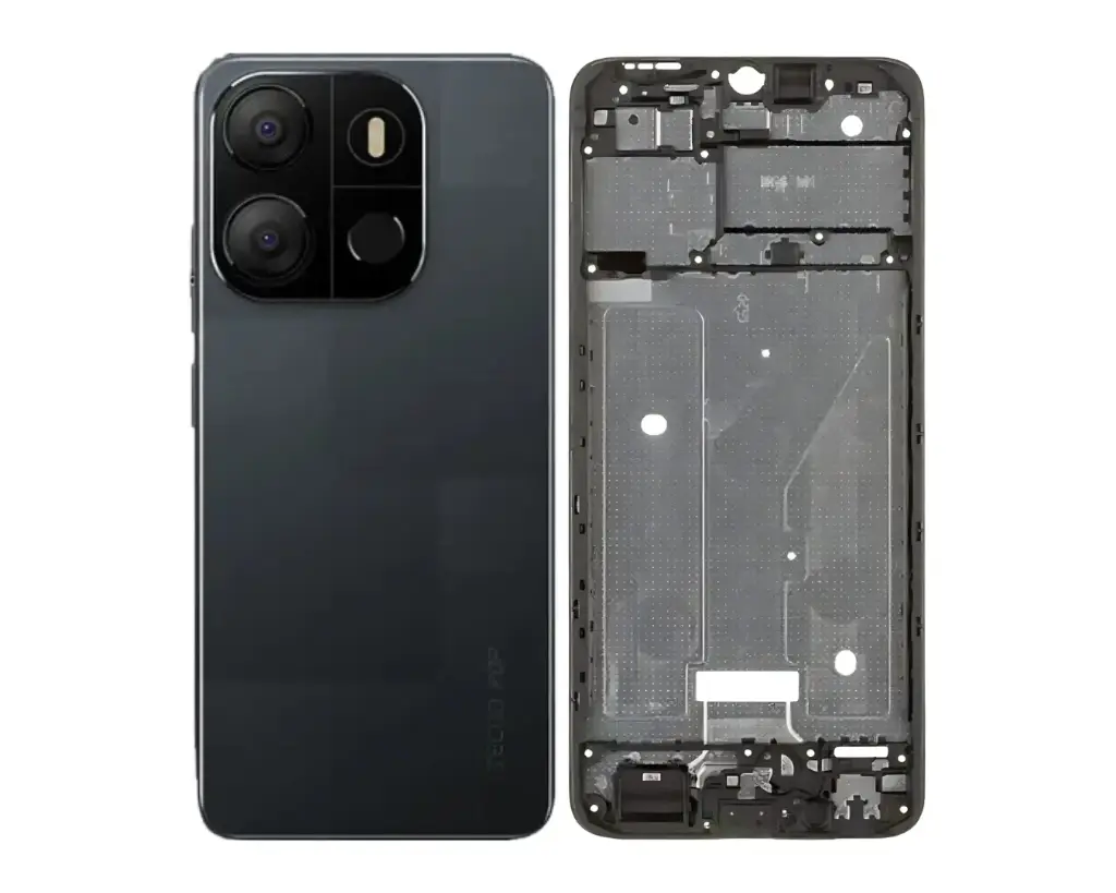 Tecno Pop (7) Complete Housing