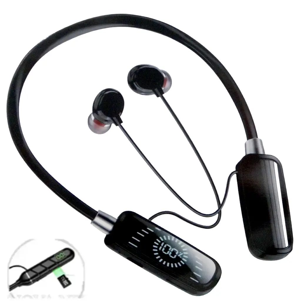 [HFB3LM5-54] NECKBAND TF CARD TPOK LH-G02