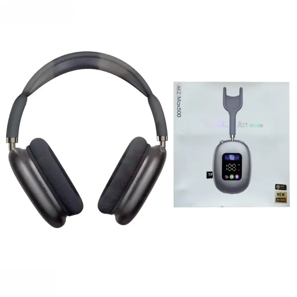 WIRELESS HEADPHONE AKZ-MAX500