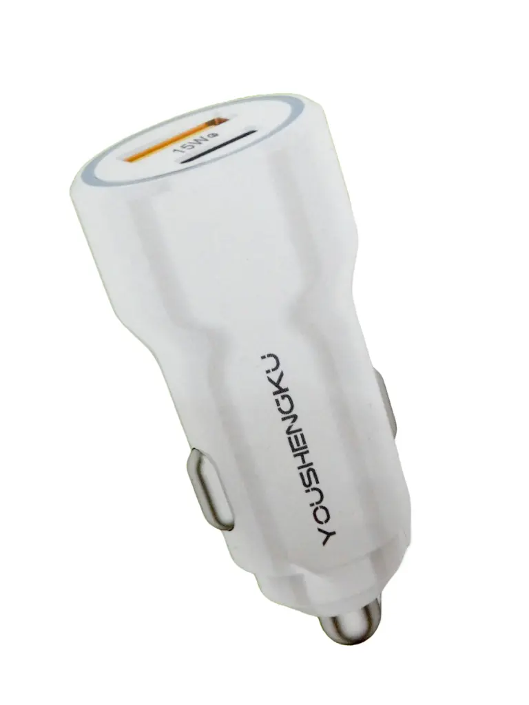 [C2A2T.S2LM-6] CAR CHARGER PD & USB Y-73 