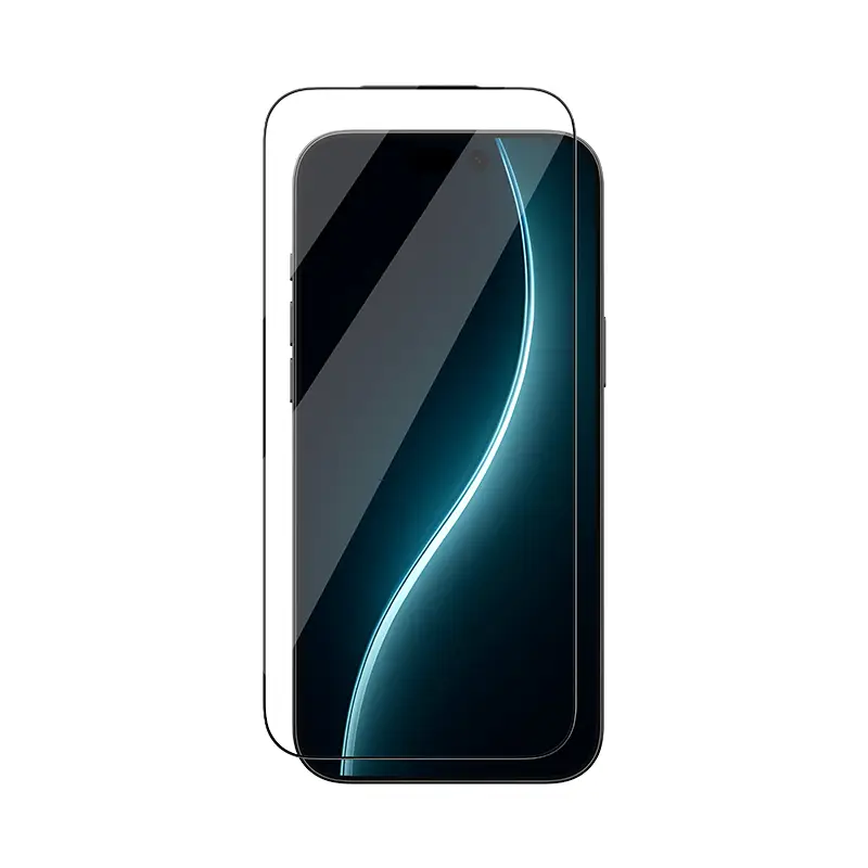[PL6iP17PMX-12-2] IPHONE 17 PRO MAX OG Color Glass