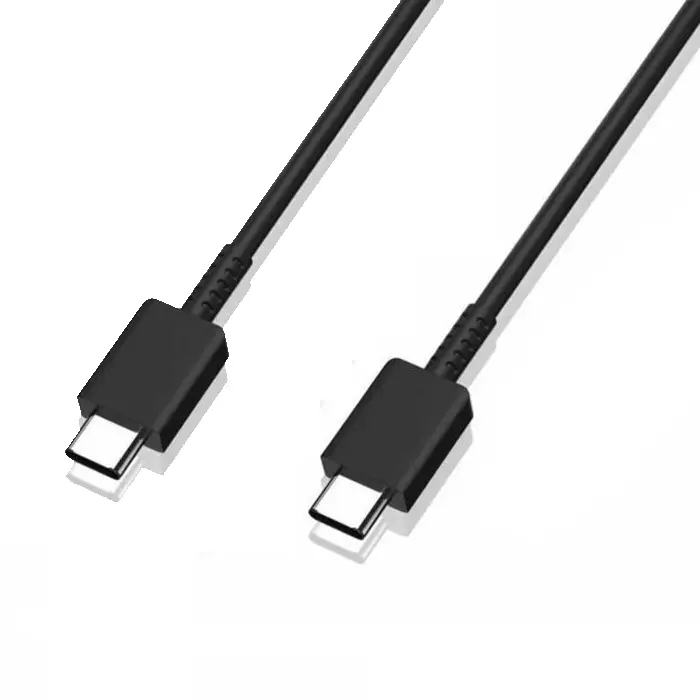 [DCT3T1-19] TYPE-C TO C DATA CHARGING S22 CABLE 
