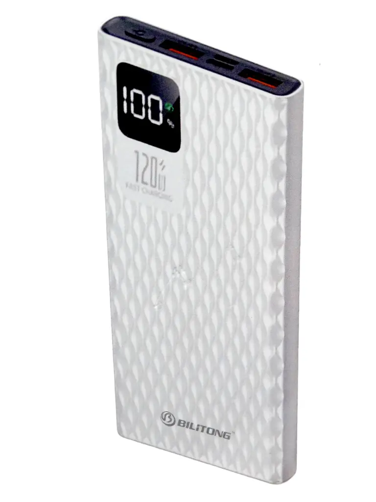 [PB10LM5A-1] FAST POWER BANK 10000MAH AAT 22.5W Y-8
