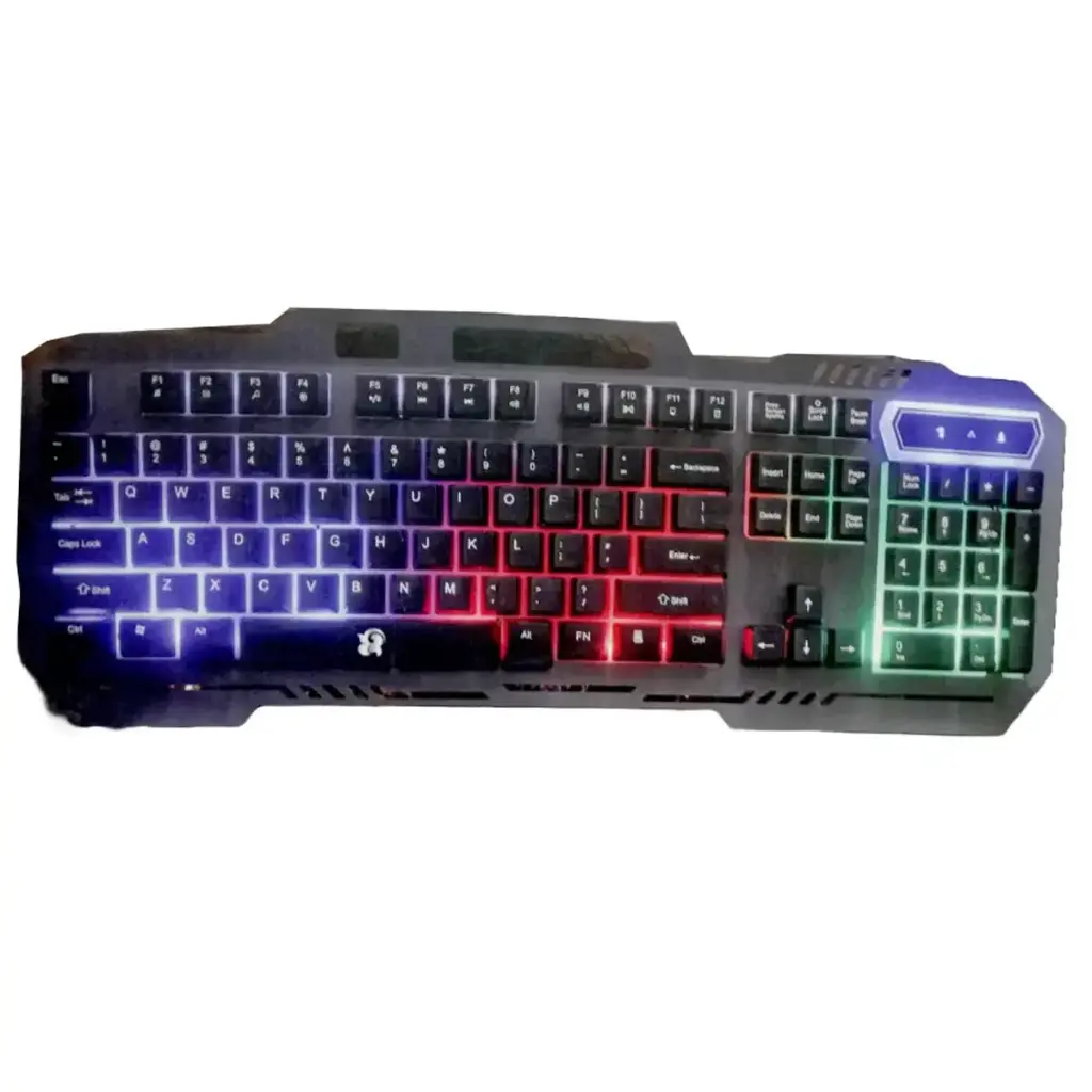[CPU KEBORD-54] WIRED GAMING KEYBOARD A62