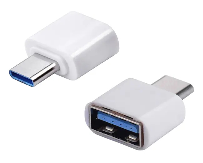 [DCT0S-12] Type-C OTG  Connector