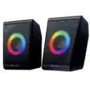 [MDS21LM10A-5] RGB Multifunctional USB Speaker Kisolni X12