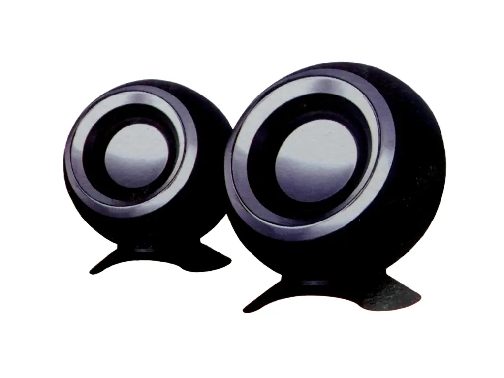 [MDS21LM3A-54] USB Multimedia Computer Speaker  B-072