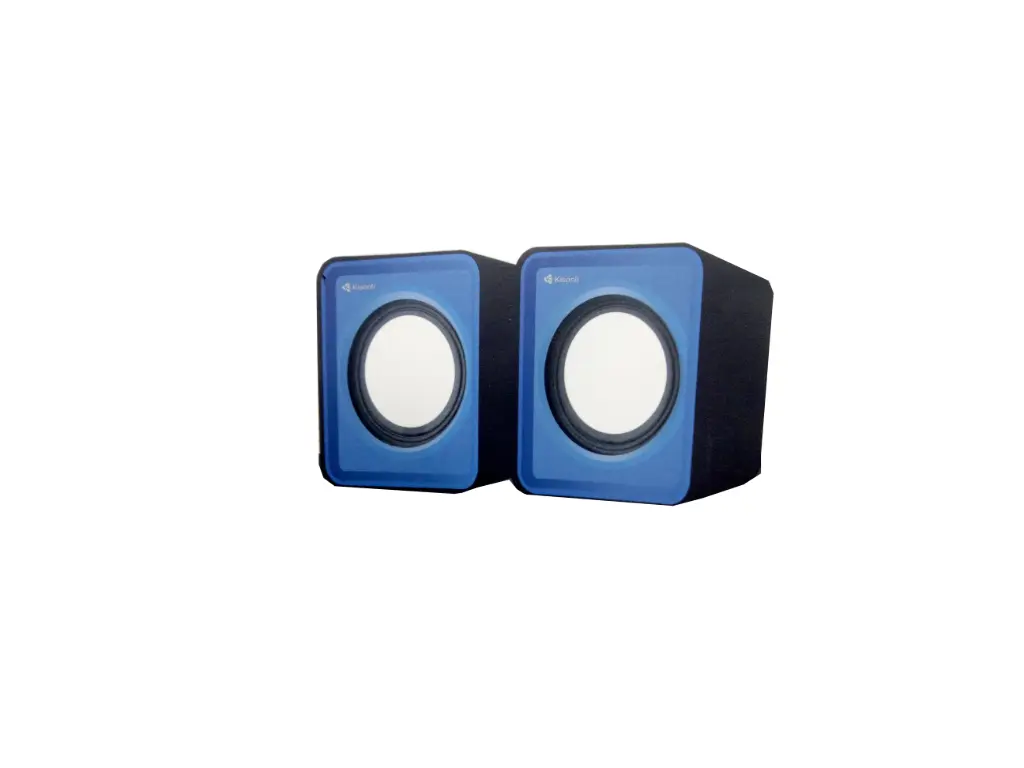 [MDS21LM3A-56] USB Multimedia Computer Speaker KISONLI V310