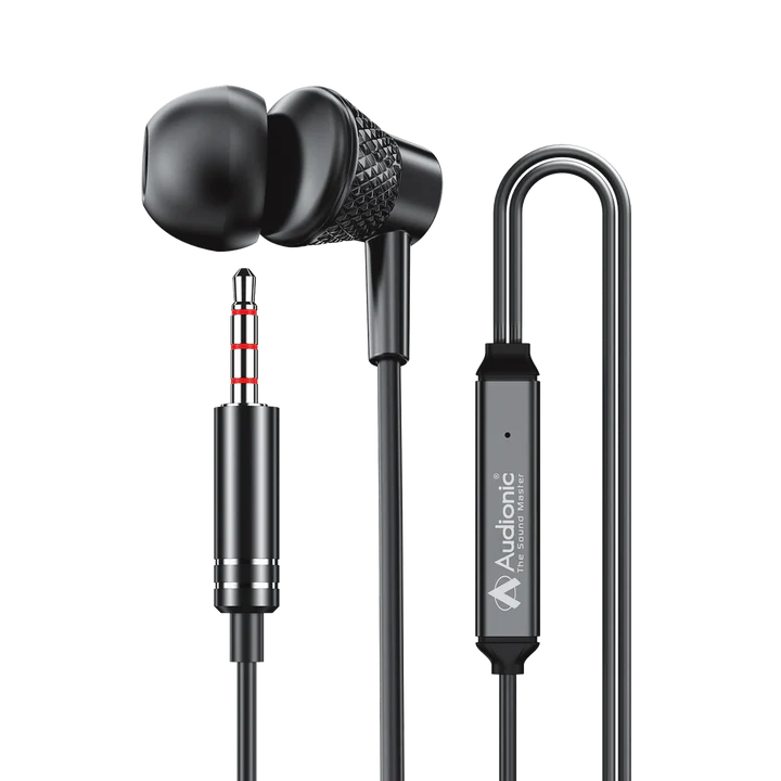 [HF1AD5-4] HANDSFREE Audionic (iCON 2 EARPHONE)