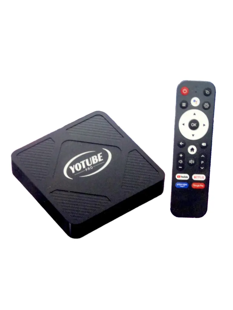 [AB8G128GLM-19] Android TV BOX 8K STREAMING YOTUBE 