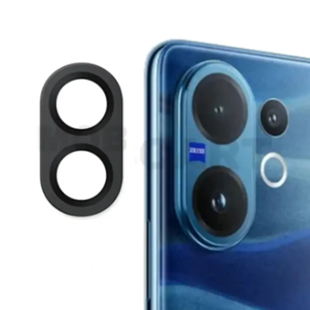 VIVO V60 CAMERA RING SHILED (BLACK)