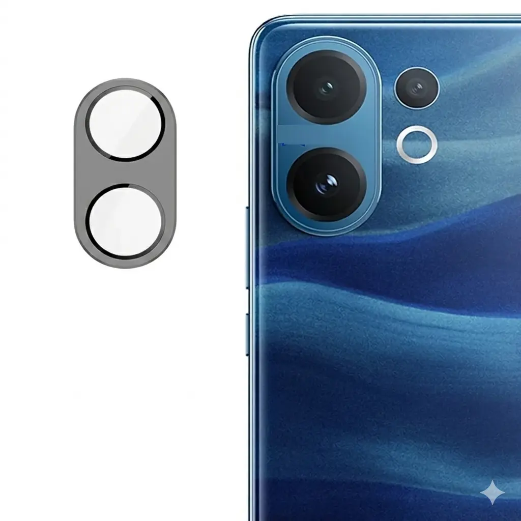 VIVO V60 CAMERA RING SHILED