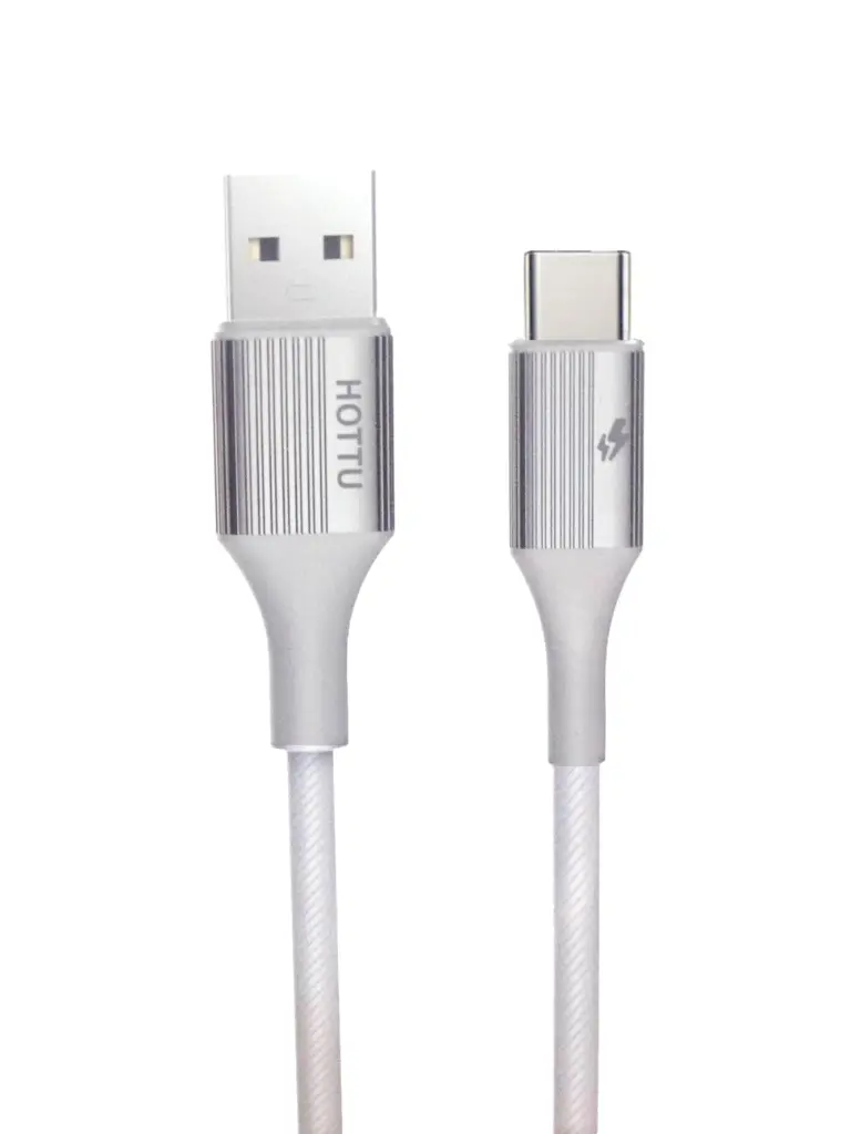 [DCT3SHTU-6] TYPE-C DATA CHARGING MATEL CABLE HOTTU SF05 