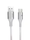 [DCT3SHTU-6] TYPE-C DATA CHARGING MATEL CABLE HOTTU SF05 