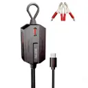 [C2C2T1HTU-1] Tractor Charger WITH TYPE-C CABLE HOTTU SL09 