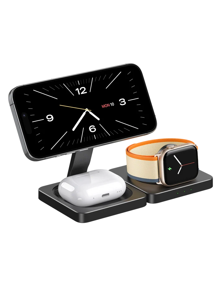 [C1W1W1HTU-2] WIRELESS CHARGER 3 IN 1 HOTTU SL12