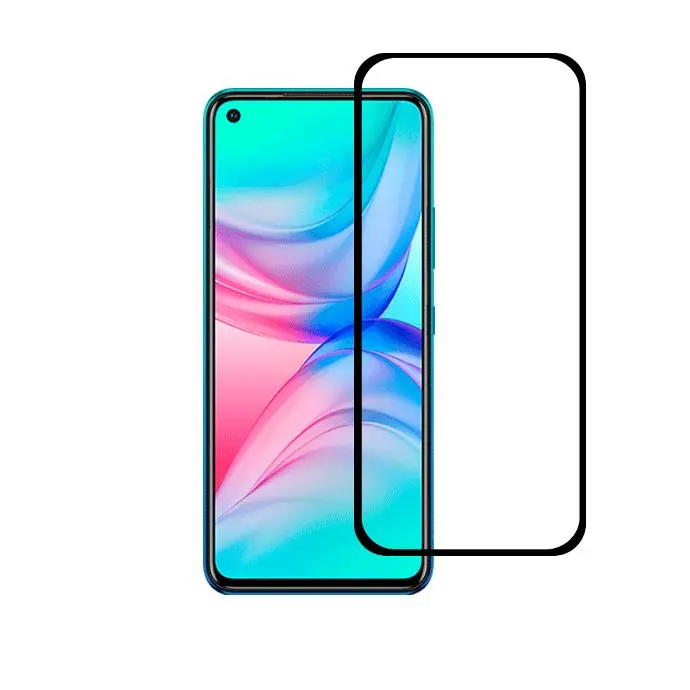 [PL6iHOT9PY-13-2] infinix Hot 9 Play OG Color Glass IT SO NICE