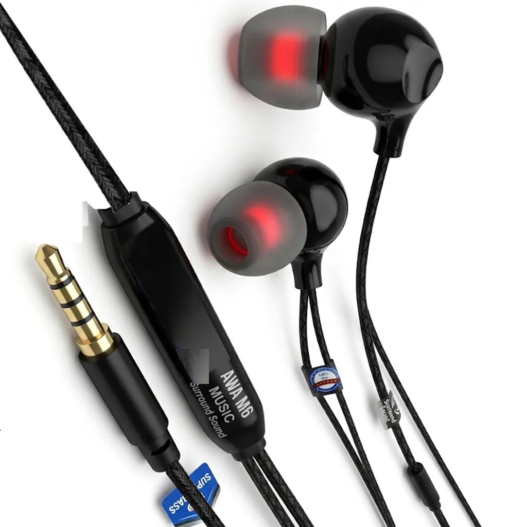[HF1AWA5-21] HANDSFREE GAMES SURROUND SOUND AWA M-6