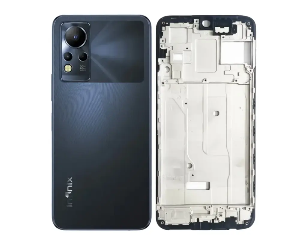 infinix Note (12) X(670) Complete Housing (3 in 1)