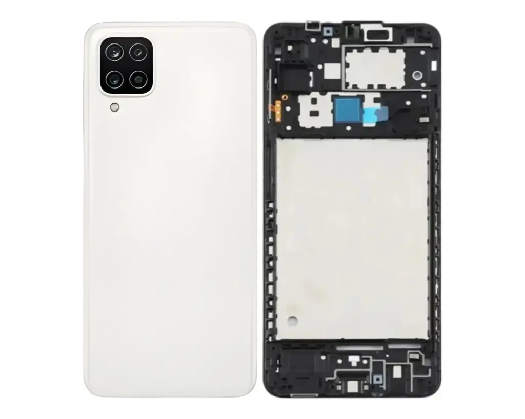 Samsung A(12) Complete Housing (2 in 1)