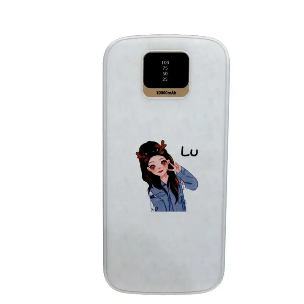 [PB10LM5B-4] POWER BANK 10000mAh S2 