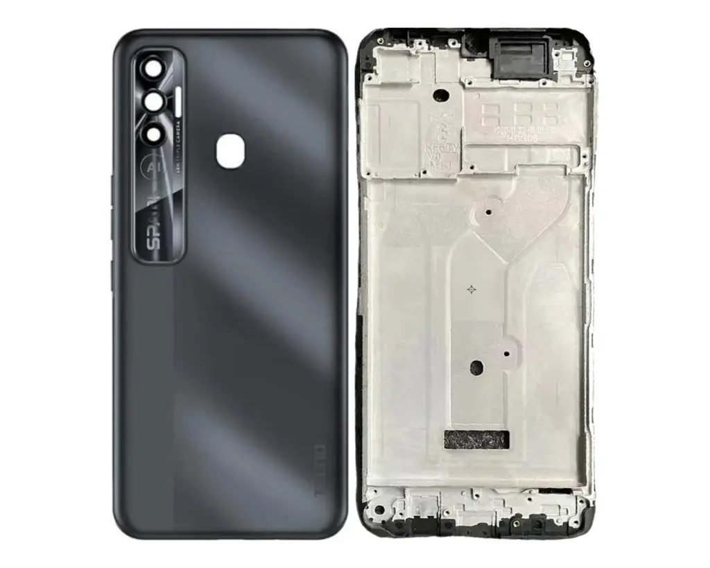 Tecno Spark (7) Pro Complete Housing (2 in 1)