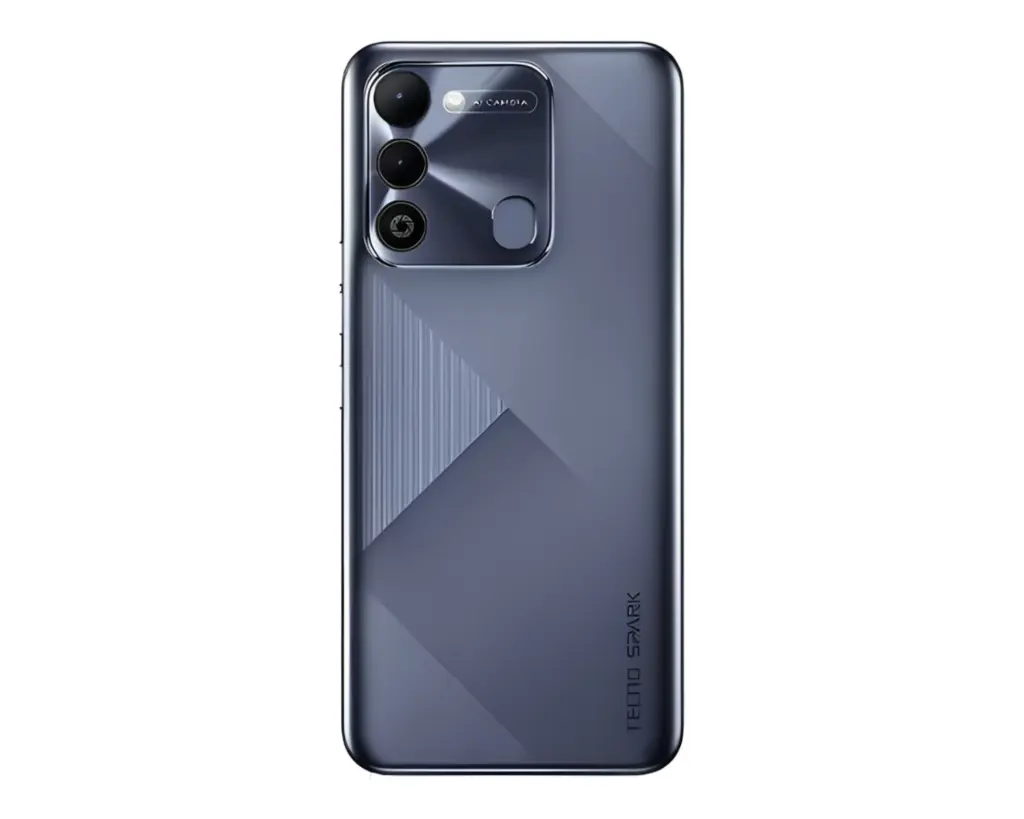 Tecno Spark (9) Only Back