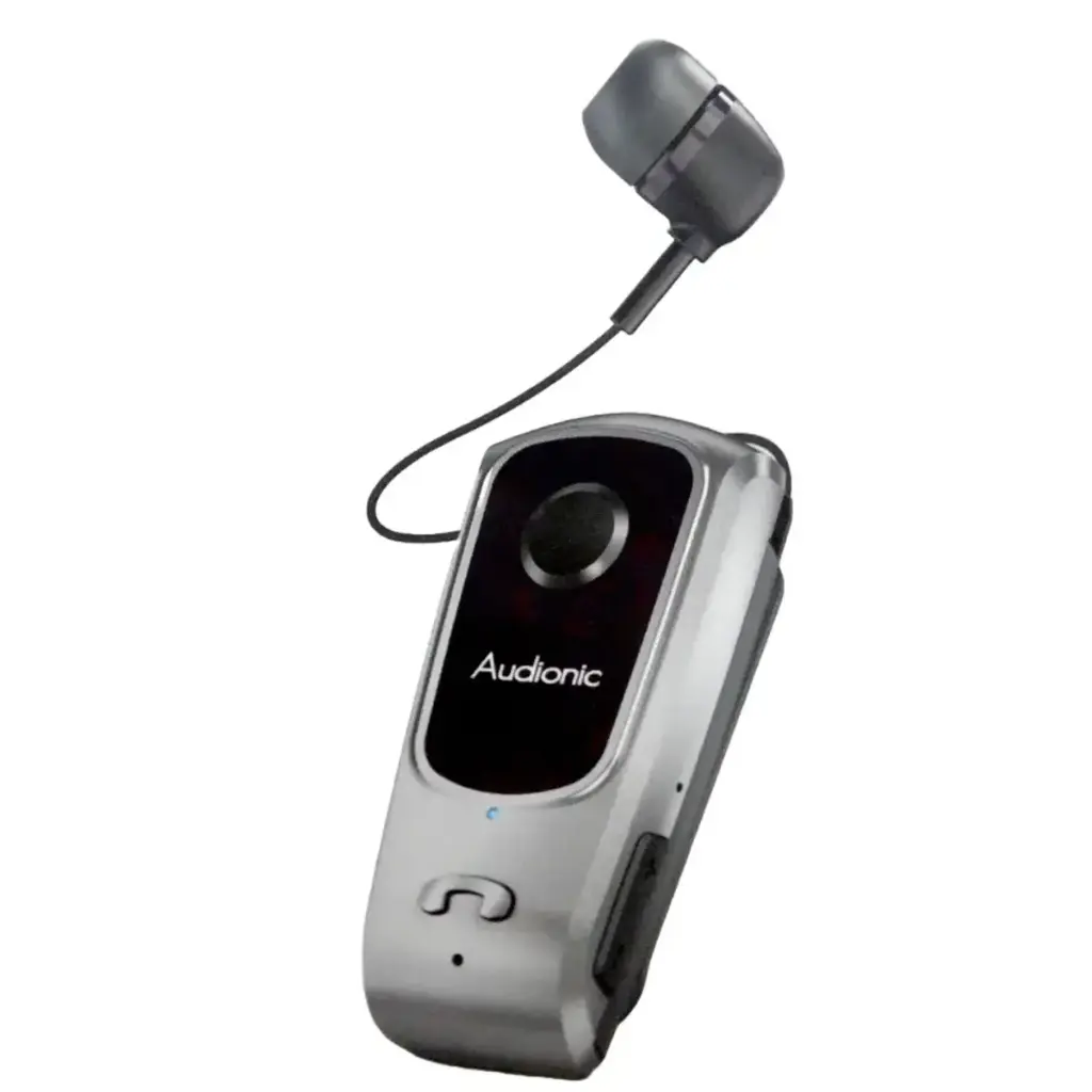 [HFB1AD1-4] Bluetooh Handsfree Audionic Klip-On II PRO