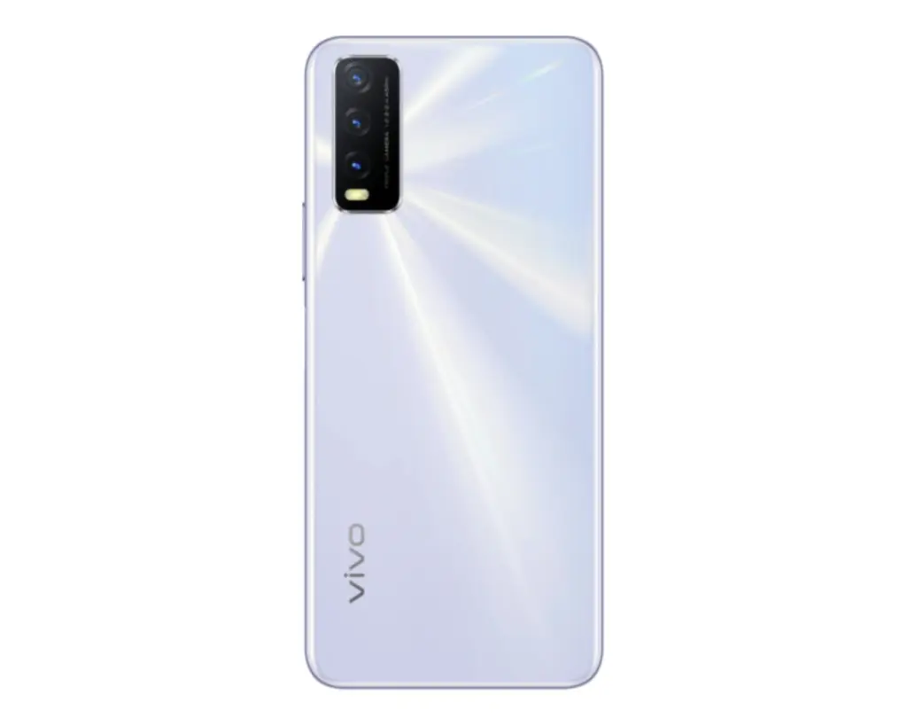 Vivo Y(30) Only Back