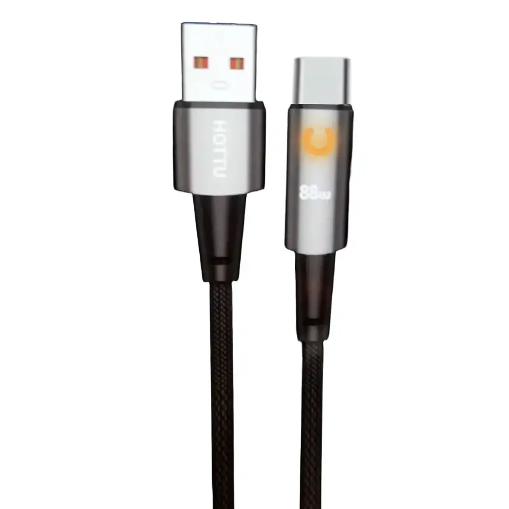 [DCT3SHTU-8] Type C Data Cable Hottu 88w SF16