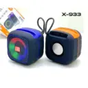  WIRELESS MP3 SPEAKER X-933