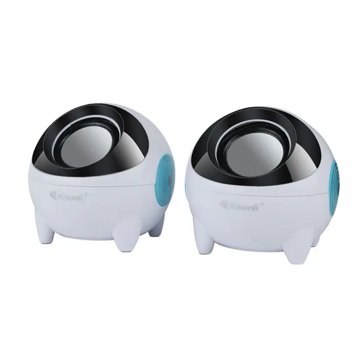 [MDS21LM3A-57] [MDS21LM3A-57] USB Multimedia Computer Speaker KISONLI K800
