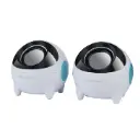 [MDS21LM3A-57] USB Multimedia Computer Speaker KISONLI K800