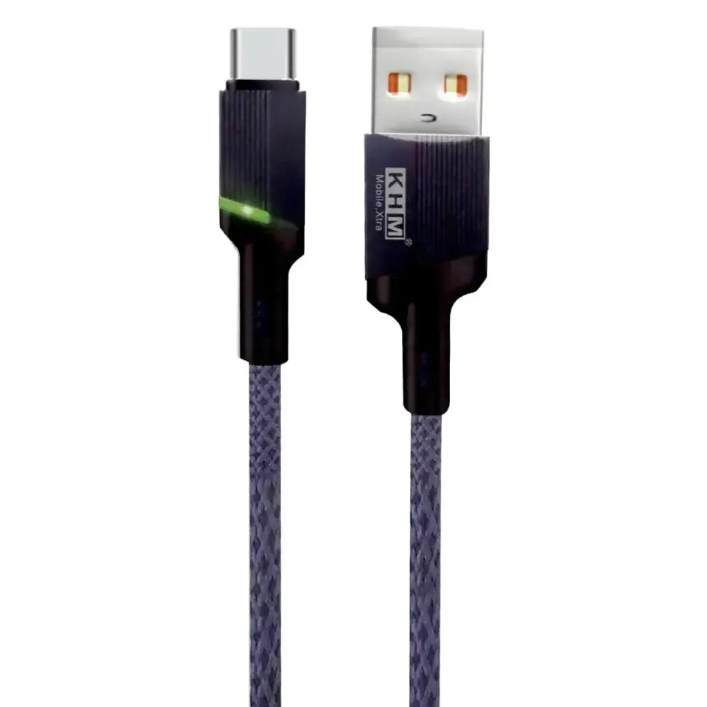 [DCT3SKHM-8] TYPE-C Data Charging Cable KHM  H-62