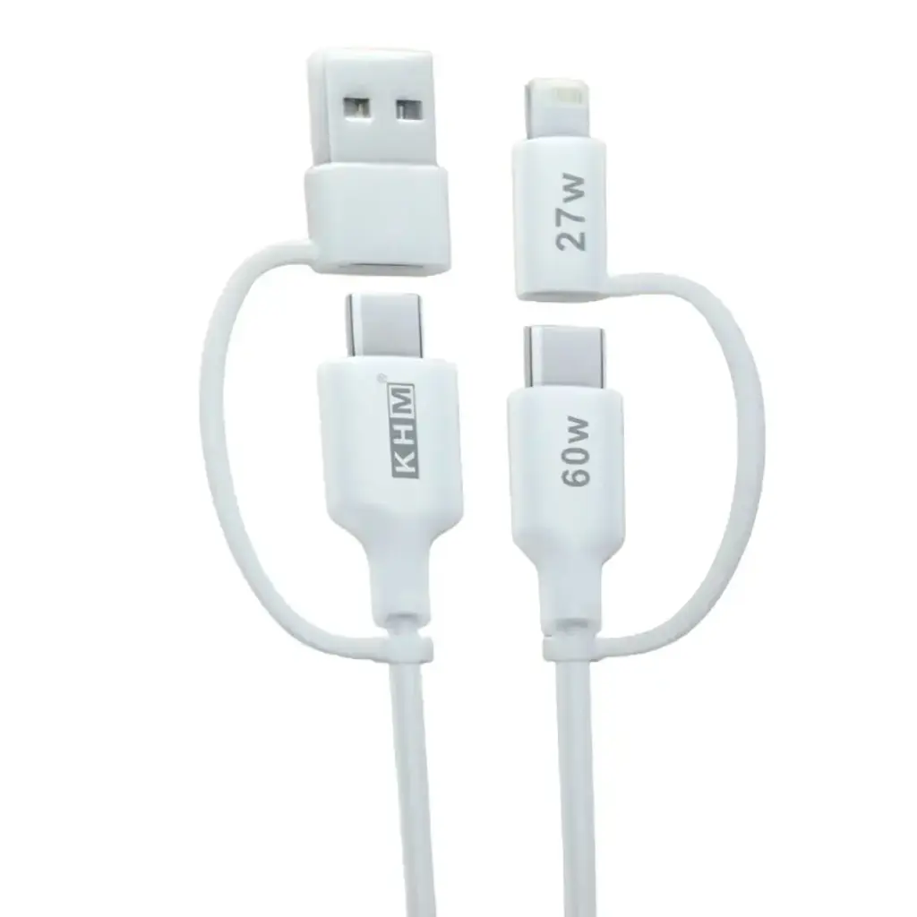 [DCU3SKHM-2] Multi Cable 4 IN 1 KHM 87W H-75