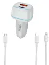 [C2C1U1KHM-1] Car Charger KHM X-125