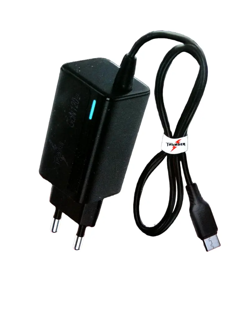 [C1C1T2LM-9] FAST CHARGER GAN 120W IT-362